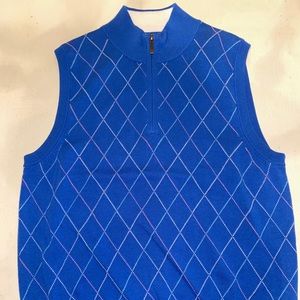 Brooks Brothers sweater vest